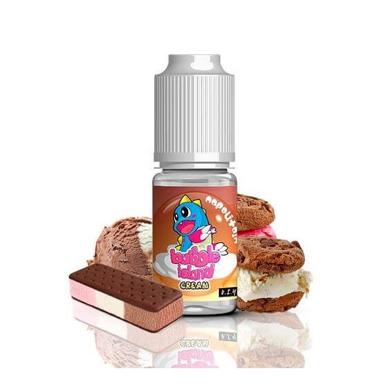 AROMA NEAPOLITAN 10ML BUBBLE ISLANDS