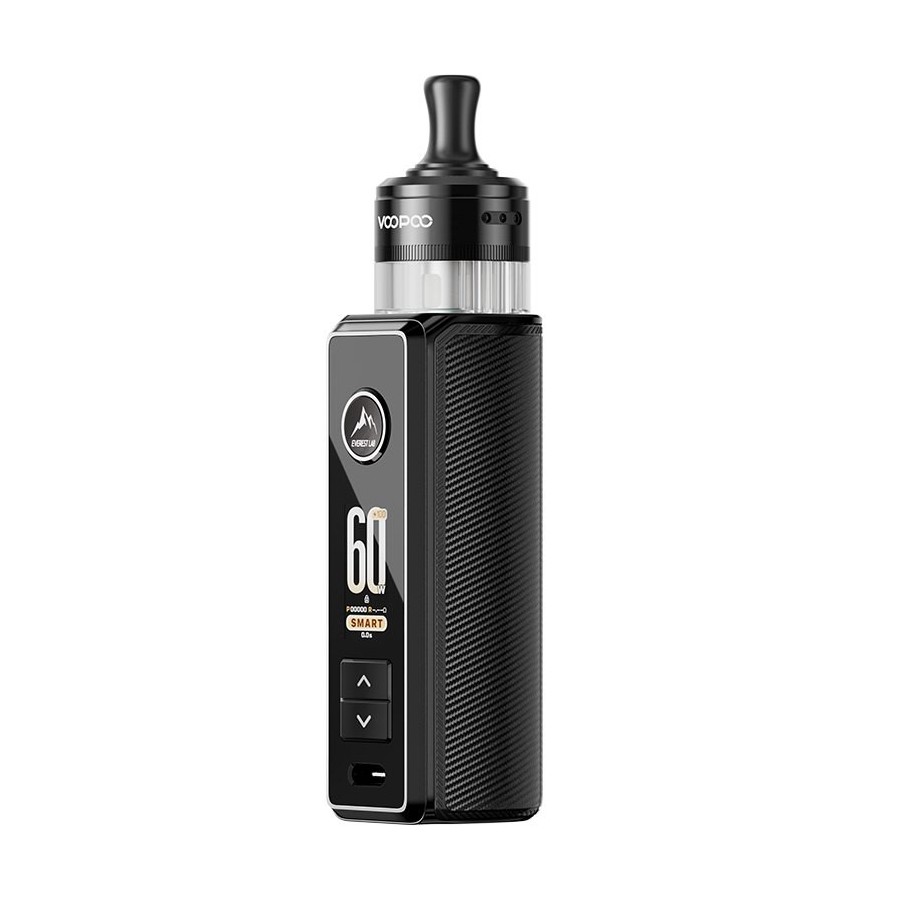 DRAG S3 PNP X KIT SPRAY BLACK VOOPOO