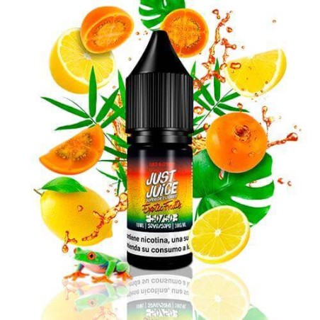 LULO CITRUS 10ML 0MG JUST JUICE